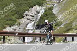 Photo #2784145 | 30-08-2022 10:46 | Passo Dello Stelvio - Waterfall curve BICYCLES