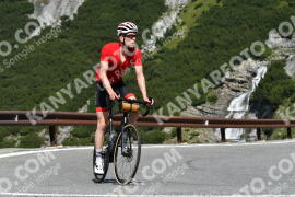 Photo #2381979 | 24-07-2022 10:49 | Passo Dello Stelvio - Waterfall curve BICYCLES