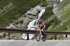 Photo #3518065 | 17-07-2023 11:43 | Passo Dello Stelvio - Waterfall curve BICYCLES