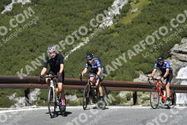 Photo #2726933 | 24-08-2022 11:06 | Passo Dello Stelvio - Waterfall curve BICYCLES