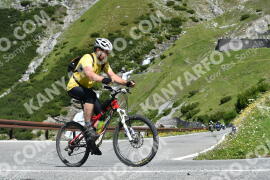 Photo #2228354 | 03-07-2022 11:05 | Passo Dello Stelvio - Waterfall curve BICYCLES