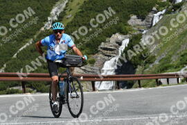 Photo #2168390 | 20-06-2022 09:57 | Passo Dello Stelvio - Waterfall curve BICYCLES