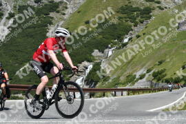 Photo #2352976 | 19-07-2022 11:27 | Passo Dello Stelvio - Waterfall curve BICYCLES