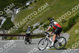 Photo #4054678 | 24-08-2023 12:56 | Passo Dello Stelvio - Waterfall curve BICYCLES