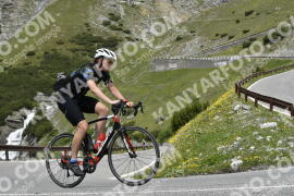 Photo #3255173 | 27-06-2023 12:14 | Passo Dello Stelvio - Waterfall curve BICYCLES