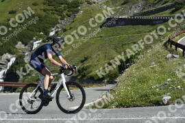 Photo #3497059 | 16-07-2023 09:48 | Passo Dello Stelvio - Waterfall curve BICYCLES