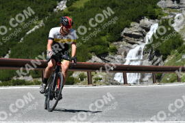 Foto #2288599 | 12-07-2022 12:49 | Passo Dello Stelvio - Waterfall Kehre BICYCLES
