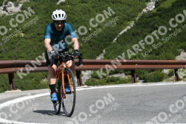Photo #2306711 | 15-07-2022 10:05 | Passo Dello Stelvio - Waterfall curve BICYCLES