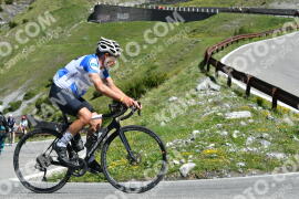 Photo #2147540 | 18-06-2022 10:37 | Passo Dello Stelvio - Waterfall curve BICYCLES