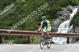 Photo #2205576 | 29-06-2022 11:00 | Passo Dello Stelvio - Waterfall curve BICYCLES