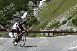 Photo #3595130 | 27-07-2023 13:30 | Passo Dello Stelvio - Waterfall curve BICYCLES