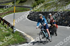 Photo #2176238 | 23-06-2022 11:09 | Passo Dello Stelvio - Waterfall curve BICYCLES