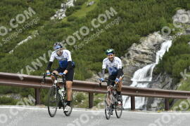 Photo #3545270 | 22-07-2023 10:14 | Passo Dello Stelvio - Waterfall curve BICYCLES