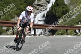 Photo #3603881 | 28-07-2023 10:06 | Passo Dello Stelvio - Waterfall curve BICYCLES
