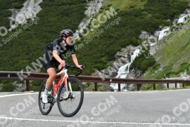 Photo #2198220 | 26-06-2022 12:02 | Passo Dello Stelvio - Waterfall curve BICYCLES