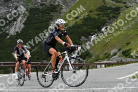 Photo #2437079 | 30-07-2022 10:10 | Passo Dello Stelvio - Waterfall curve BICYCLES