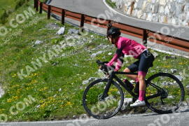 Photo #2152063 | 18-06-2022 16:44 | Passo Dello Stelvio - Waterfall curve BICYCLES