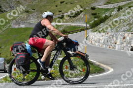 Photo #2138245 | 17-06-2022 15:14 | Passo Dello Stelvio - Waterfall curve BICYCLES