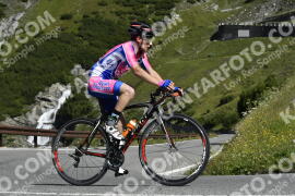Photo #3604028 | 28-07-2023 10:12 | Passo Dello Stelvio - Waterfall curve BICYCLES