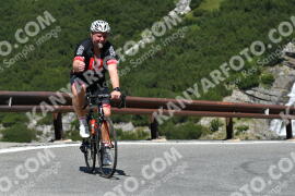 Photo #2352880 | 19-07-2022 11:20 | Passo Dello Stelvio - Waterfall curve BICYCLES