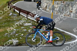 Photo #4039745 | 23-08-2023 14:55 | Passo Dello Stelvio - Waterfall curve BICYCLES