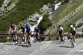 Photo #2104559 | 06-06-2022 09:58 | Passo Dello Stelvio - Waterfall curve BICYCLES