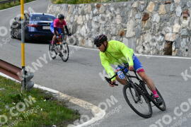 Fotó #2180032 | 24-06-2022 14:23 | Passo Dello Stelvio - Vízesés kanyar Bicajosok