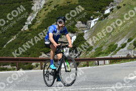 Photo #2137530 | 17-06-2022 11:54 | Passo Dello Stelvio - Waterfall curve BICYCLES