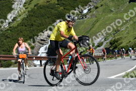 Photo #2184577 | 25-06-2022 10:05 | Passo Dello Stelvio - Waterfall curve BICYCLES