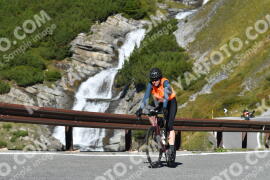 Photo #4305424 | 26-09-2023 11:07 | Passo Dello Stelvio - Waterfall curve BICYCLES