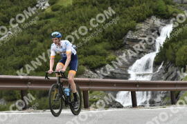 Photo #3305302 | 01-07-2023 12:12 | Passo Dello Stelvio - Waterfall curve BICYCLES