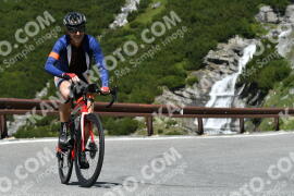 Photo #2207887 | 30-06-2022 11:48 | Passo Dello Stelvio - Waterfall curve BICYCLES