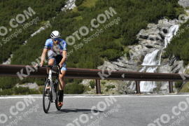 Photo #2754379 | 26-08-2022 12:44 | Passo Dello Stelvio - Waterfall curve BICYCLES