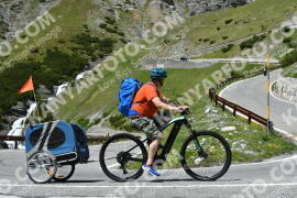 Photo #2146851 | 18-06-2022 14:08 | Passo Dello Stelvio - Waterfall curve BICYCLES