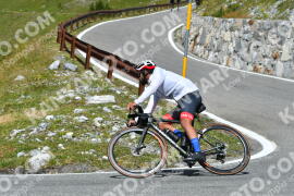 Photo #4054914 | 24-08-2023 13:08 | Passo Dello Stelvio - Waterfall curve BICYCLES