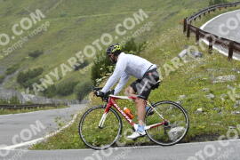 Photo #3661738 | 30-07-2023 10:22 | Passo Dello Stelvio - Waterfall curve BICYCLES
