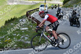 Photo #2191966 | 25-06-2022 13:24 | Passo Dello Stelvio - Waterfall curve BICYCLES