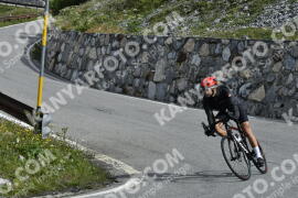 Photo #3618131 | 29-07-2023 10:16 | Passo Dello Stelvio - Waterfall curve BICYCLES