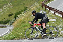 Photo #2460559 | 31-07-2022 12:25 | Passo Dello Stelvio - Waterfall curve BICYCLES