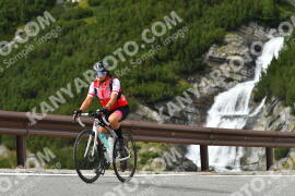 Foto #4142687 | 03-09-2023 14:35 | Passo Dello Stelvio - Waterfall Kehre BICYCLES