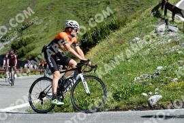 Photo #2184176 | 25-06-2022 09:55 | Passo Dello Stelvio - Waterfall curve BICYCLES