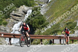 Foto #2541901 | 08-08-2022 09:53 | Passo Dello Stelvio - Curva di cascata BICICLETTA