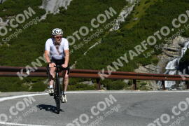 Photo #4004049 | 21-08-2023 09:59 | Passo Dello Stelvio - Waterfall curve BICYCLES
