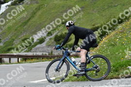 Photo #2206006 | 29-06-2022 13:39 | Passo Dello Stelvio - Waterfall curve BICYCLES
