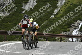 Photo #3664148 | 30-07-2023 11:34 | Passo Dello Stelvio - Waterfall curve BICYCLES