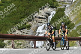 Foto #4053740 | 24-08-2023 12:10 | Passo Dello Stelvio - Waterfall Kehre BICYCLES