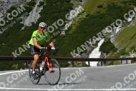 Photo #4024154 | 22-08-2023 12:57 | Passo Dello Stelvio - Waterfall curve BICYCLES