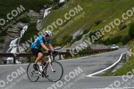 Photo #4086615 | 26-08-2023 11:25 | Passo Dello Stelvio - Waterfall curve BICYCLES