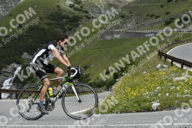 Photo #3556126 | 23-07-2023 10:59 | Passo Dello Stelvio - Waterfall curve BICYCLES