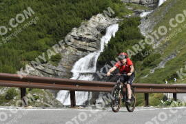 Photo #3618125 | 29-07-2023 10:13 | Passo Dello Stelvio - Waterfall curve BICYCLES